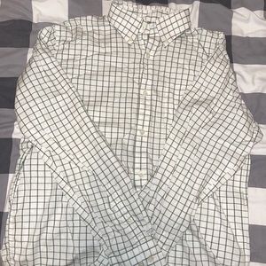 Men’s button down shirt